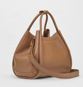 Sac à main pour femme décontracté de grande capacité personnalisé, cuir végétalien PU de haute qualité, sac à main pour femme élégant et luxueux - Product Image 4