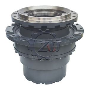 Gearbox Planetary Reducer EX200-1 Suku Cadang Hidrolik <span class=keywords><strong>Final</strong></span> <span class=keywords><strong>Drive</strong></span> Travel Gearbox untuk Hitachi 9066008 9080070 9096483 - Product Image 4