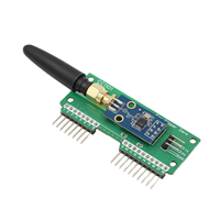Módulo CC1101 SubGhz 433MHz WiFi con Antena para Flipper Zero, Programas Pet Dolphin, Placa de Desarrollo Multifunción de Código Abierto
