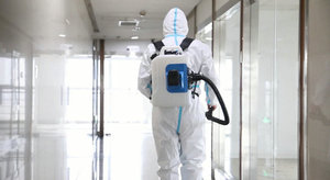 10-литровый рюкзак Аккумулятор мощность <span class=keywords><strong>ULV</strong></span> fogger машина - Product Image 3