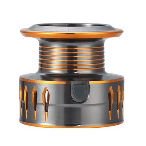 Carrete giratorio <span class=keywords><strong>de</strong></span> pesca en el <span class=keywords><strong>mar</strong></span> con mango atornillado, carretes <span class=keywords><strong>de</strong></span> pesca <span class=keywords><strong>de</strong></span> fundición <span class=keywords><strong>de</strong></span> cebo <span class=keywords><strong>de</strong></span> agua salada para posicionamiento en ríos y lagos - Product Image 6