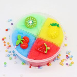 2019 Popularity Silk Slime Hot Sale Star Silk Slime, Colorful <b>Magic</b> Changing Silk Slime - Product Image 3