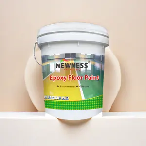 Manufacturer Waterborne Two Components Industrial Epoxy Floor Primer Paint