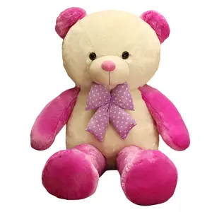 Ours en peluche vert Offre Spéciale en peluche peluche populaire ours en peluche poupée mignon ours en peluche en peluche jouet en peluche