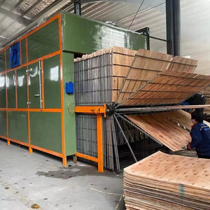 垂直自動ベニヤ乾燥機: インテリジェント乾燥ソリューション、メーカーから直接、一流の木製ベニヤ乾燥装置 - Product Image 1