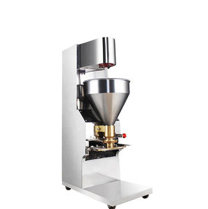 Moteur à économie d'énergie multi-usages haute efficacité plus sûr automatique boulette de viande de poisson faisant la Machine 304 acier inoxydable 280 pcs/min - Product Image 1