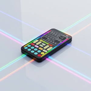Changeur <span class=keywords><strong>de</strong></span> <span class=keywords><strong>voix</strong></span> I9 facile à utiliser pour la conversion et la réglage du son en direct sur les téléphones mobiles et les ordinateurs <span class=keywords><strong>PC</strong></span> - Product Image 1