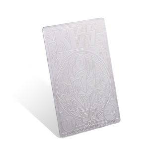 Marque-page rectangulaire en acier inoxydable avec logo en creux, prix direct usine, pas cher - Product Image 6