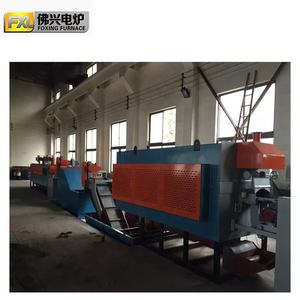 Offres Spéciales maille ceinture tunnel four <span class=keywords><strong>de</strong></span> chauffage pour vis - Product Image 3