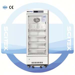 Scitek ตู้แช่แข็งแบบตั้งตรงตู้แช่แข็งในห้องปฏิบัติการ328l อุปกรณ์ทำความเย็น - Product Image 1