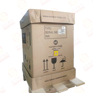 Mã hóa linh hoạt giải pháp markem 9330 cij máy in với 3m cáp, IP55 bảo vệ, làm việc trong ẩm ướt/bụi nhà máy - Product Image 5