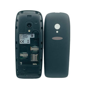 Venta caliente Bar Feature Phone para <span class=keywords><strong>Nokia</strong></span> <span class=keywords><strong>6310</strong></span> Precio bajo Venta al por mayor 100% Nuevo Dual SIM Feature Phone Buena calidad - Product Image 2