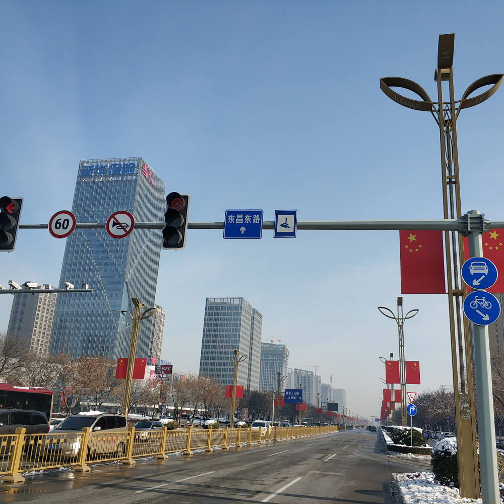 Оптовая продажа, высокое качество, декоративное освещение, Солнечный столб, дорожное освещение