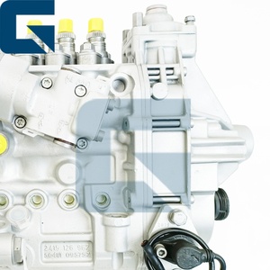 VOE11031408 11031408 Fuel Injection <b>Pump</b> Diesel <b>Pump</b> for L150E Wheel Loader - Product Image 4