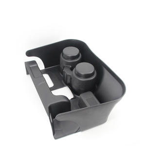 Portavasos para Automóvil Dodge RAM1500 2500 3500, Compatible con Modelos Internacionales, SS281AZAA, Portavasos para Consola Central - Product Image 1