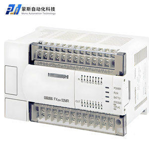 Untuk FX3U Series PLC pemrograman Controller FX3U-4AD-TC-ADP RS485 harga yang baik pengiriman cepat Jepang asli baru - Product Image 4