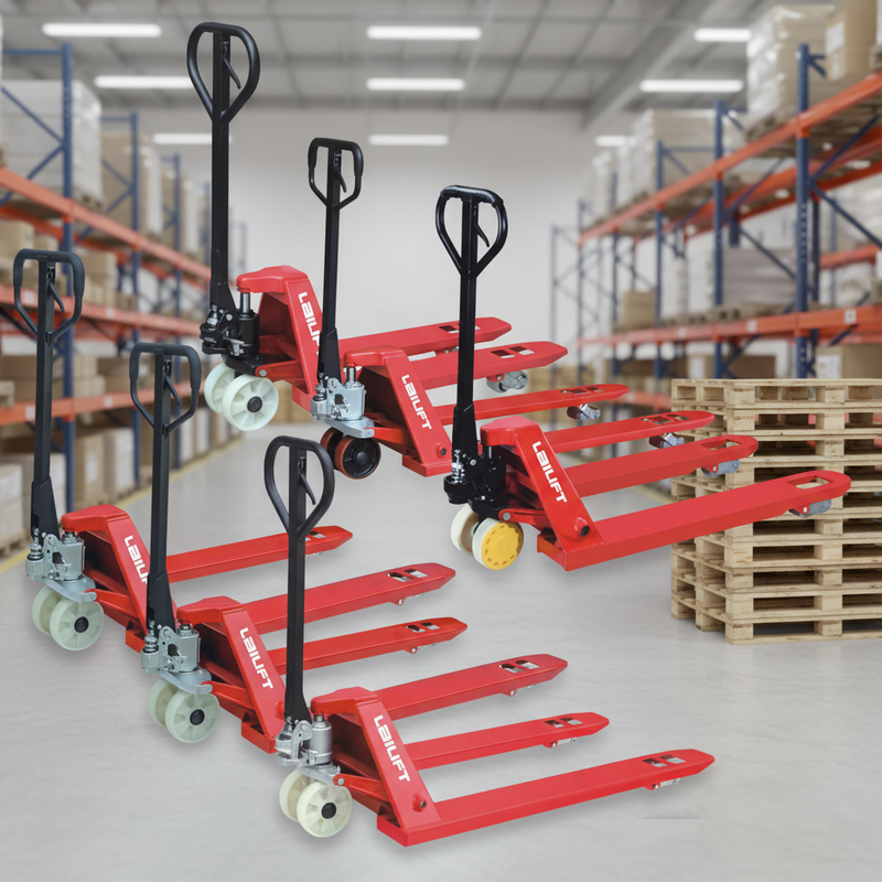 Hot Selling Hand Pallet Truck Hydraulic