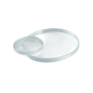 คริสตัลอินฟราเรดสำหรับงานออปติคอล คริสตัลแซฟไฟร์ 9Mohs สำหรับอุปกรณ์ออปติคอล - Product Image 2