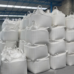 Baohua Sacca Jumbo in PP di Alta Qualità da 1 Tonnellata (1000 kg), Traspirante, Stabilizzata ai Raggi UV, con Fattore di Sicurezza 5:1, per Fiocchi di PET e <span class=keywords><strong>Pellet</strong></span> di Legno - Product Image 3