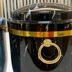 U002โกศใส่ศพขี้เถ้ามนุษย์สำหรับผู้ใหญ่โกศที่ระลึกงานศพ - Product Image 5