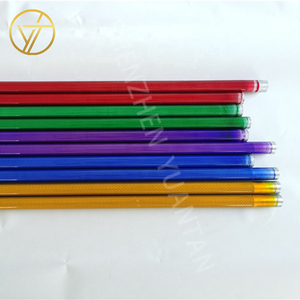 Tùy chỉnh mô đun cao sợi carbon ống 20mm vuông ren dệt kỹ thuật cho xe ô tô ngoài trời 16mm 10mm 9mm 12mm Kích thước có sẵn - Product Image 2