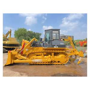 Nieuwe Collectie Shantuis Bulldozer <span class=keywords><strong>Backhoe</strong></span> 160hp Rupsbanden <span class=keywords><strong>Dozer</strong></span> Sd16 Te Koop In Shanghai China - Product Image 1