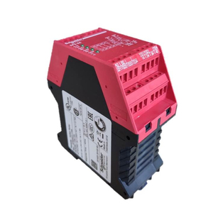 Relais de sécurité d'arrêt d'urgence miniature 24V AC en époxy XPSAK311144 pour surveillance - Product Image 5