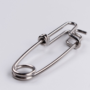 Mosquetones de Pesca Comercial con Giratorio SBL, Clip para Líneas Largas, Colgador de Ramas - Product Image 2