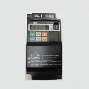 新品オリジナルリードMx2 0.4kw - Mx2-ab004-e Wj200-004sfe Ab004 EインダストリアルオートメーションPLC PLC - Product Image 1