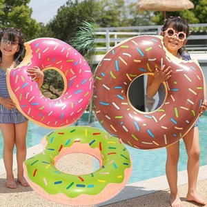 Bouée <span class=keywords><strong>de</strong></span> natation pour adultes et enfants, unisexe, en PVC épais, produit <span class=keywords><strong>de</strong></span> divertissement sportif <span class=keywords><strong>gonflable</strong></span> - Product Image 1