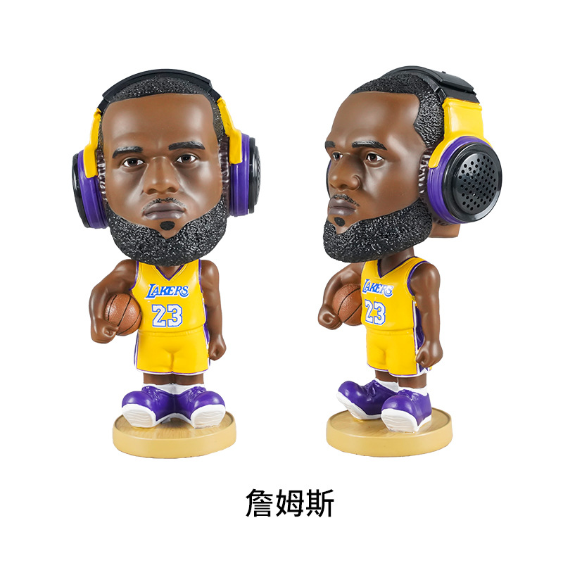 18CM Bluetooth James