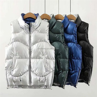 Tissu Pongee Haute Densité 20D 380-430T Effet Miroir Huilé Anti-Duvet Imperméable pour Vêtements Rembourrés en Coton Hiver et Hoodies Anti-UV UPF50