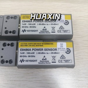 Capteur de puissance à guide d'ondes Agilent/Keysight E8486A Option 200 d'occasion * hx1 - Product Image 4