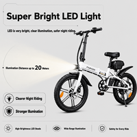 Vélo électrique pliable 36V 350W 20 pouces, vélo électrique pliable, vélo électrique de ville, vélo électrique de livraison