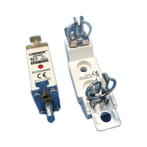 Fusible à couteau 500V de haute qualité Offre Spéciale 63A-1600A NH produit fusible avec haute capacité basse tension - Product Image 6