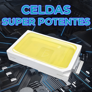 Ventilateur de plafond LED Ele-Gate 50W avec 4 pales, lumière blanche naturelle - Product Image 4