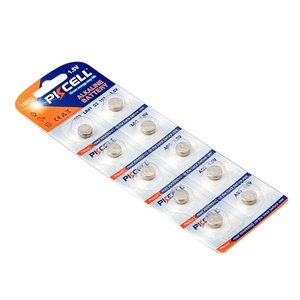 Pkcell <span class=keywords><strong>AG3</strong></span> tùy chỉnh pin với giá tốt nhất <span class=keywords><strong>AG3</strong></span> 1.5V <span class=keywords><strong>Alkaline</strong></span> nút di động LR41 pin khô cho đồng hồ - Product Image 3