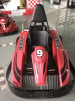 Machine d'arcade de course pour enfants Whirlwind Indoor, simulateur de kart parent-enfant, console de jeu de course automobile pour enfants