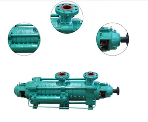 Type D,DG,MD,DF,DY Multi-stage Centrifugal Pump