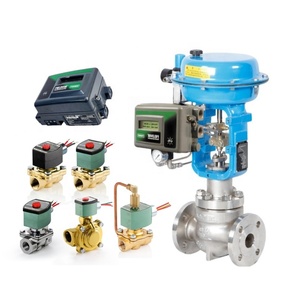 Vannes solénoïdes à air à haut débit General 8210, série 210, 2 voies, 12V et vannes de commande - Product Image 4
