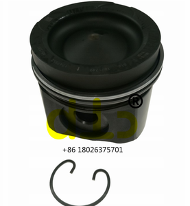 Pièces automobiles 1805848 Piston pour DAF XF105 2007 Camion Moteur MX375 - Product Image 1