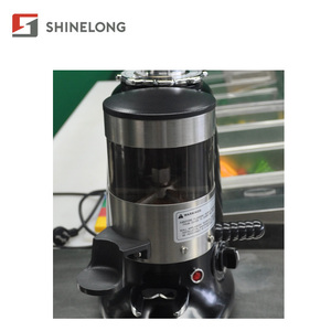 Molinillo Eléctrico Industrial para <span class=keywords><strong>Granos</strong></span> <span class=keywords><strong>de</strong></span> <span class=keywords><strong>Café</strong></span> Italiano y <span class=keywords><strong>Café</strong></span> Árabe - Product Image 6