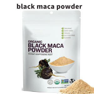 Hitam organik liar ekspor lintas batas populer untuk bubuk akar 0.4g dari pabrik sumber Tiongkok dapat disesuaikan dengan OEM - Product Image 3