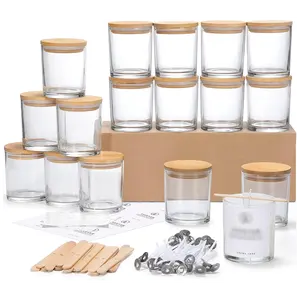 kit completo para fabricación de velas con parafina – Jab Envases Plásticos