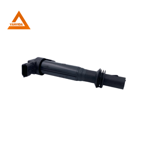 Bobina de encendido de bobina de coche 9675390980 2503952 para Peugeot 2008 308 408 <span class=keywords><strong>Citroen</strong></span> C3XR C4L <span class=keywords><strong>DS4</strong></span> - Product Image 1