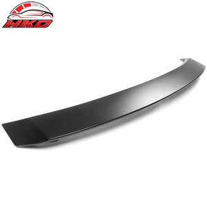 เหมาะสำหรับ Honda Civic รุ่นที่ 11 ซีดาน 4 ประตู ปี 22-26 รุ่น Modulo MD Sty (ไฟไม่ใช้งานได้จริง ไม่ต้องใช้สายไฟ) สปอยเลอร์ท้ายรถสีดำด้าน - Product Image 4