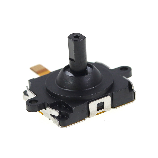 Meta VR 3D Analog Joysticks for OQ2 Game Controller Thumbstick 3D Replacement Parts Accessories for OculusQuest 2