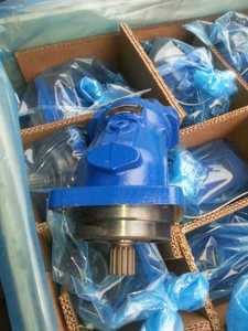 Motor de Pistones Hidráulicos Serie A2FM A2FM45/61W-VZB010 R902220762, Disponible por Tiempo Limitado - Product Image 6