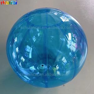 Boule <span class=keywords><strong>transparente</strong></span> colorée boule <span class=keywords><strong>gonflable</strong></span> <span class=keywords><strong>géante</strong></span> décoration de piscine à balles boule scellée peut être accrochée pour la décoration extérieure intérieure - Product Image 5
