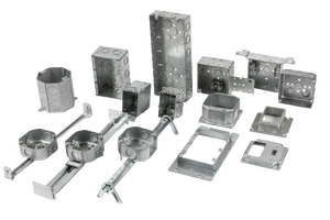 UL Rohs אושר IP65 גיליון פלדה שימושי שירות צומת תיבת שקע תיבת חיבורי חשמל קיר - Product Image 5